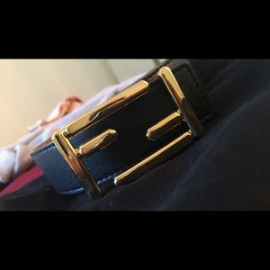 Fendi Baguette Waistbelt
